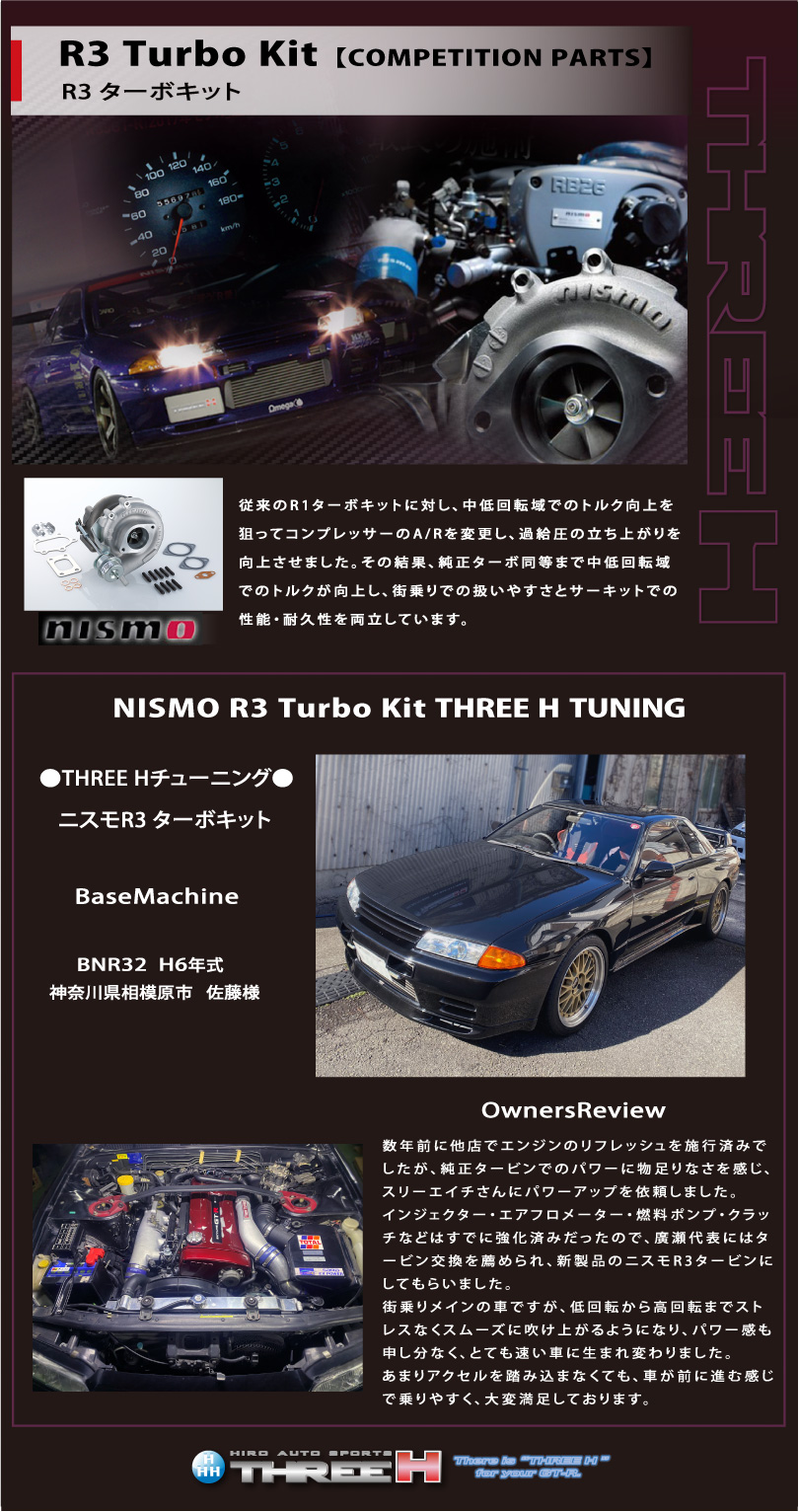 nismor3turbokit