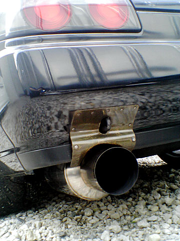 muffler